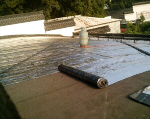 张湾区屋顶防水