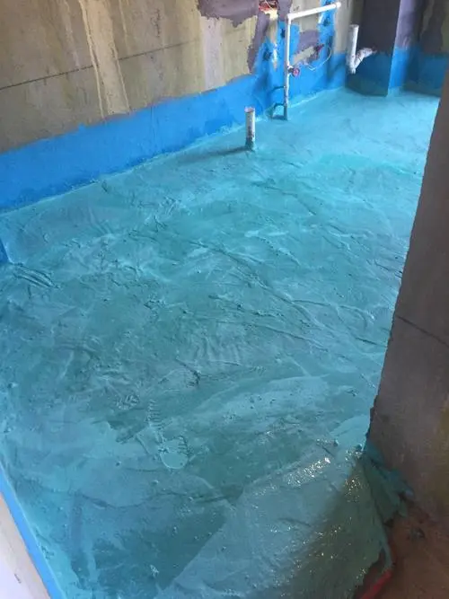 张湾区地下室防水